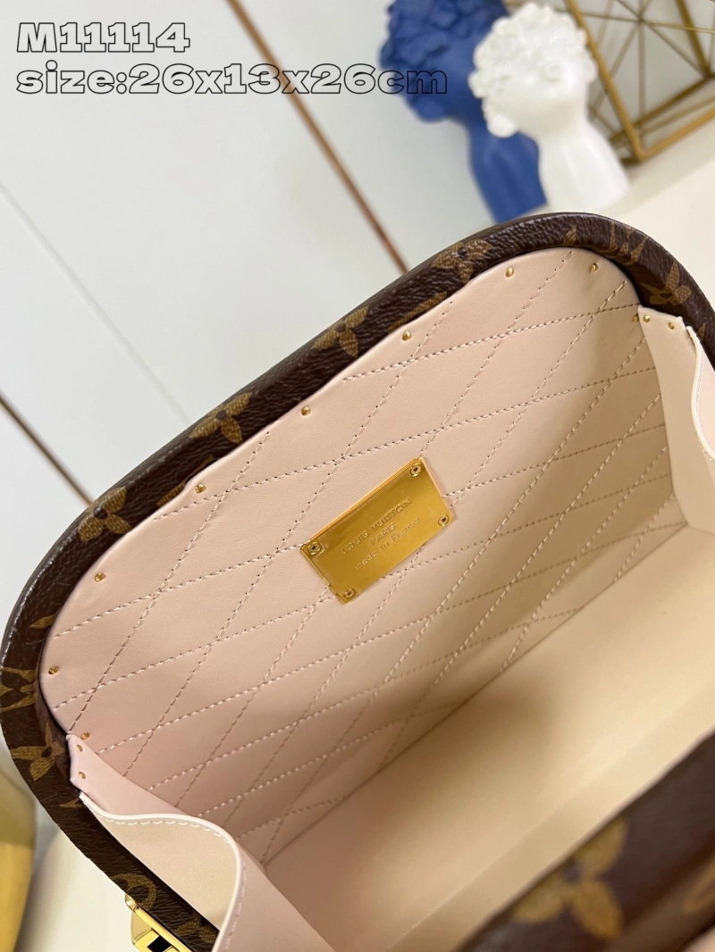 Breathable LX Top Handle Bags 1923