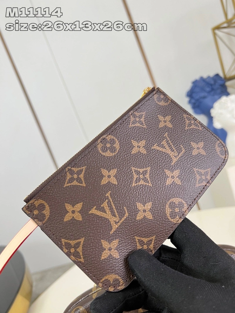 Breathable LX Top Handle Bags 1923