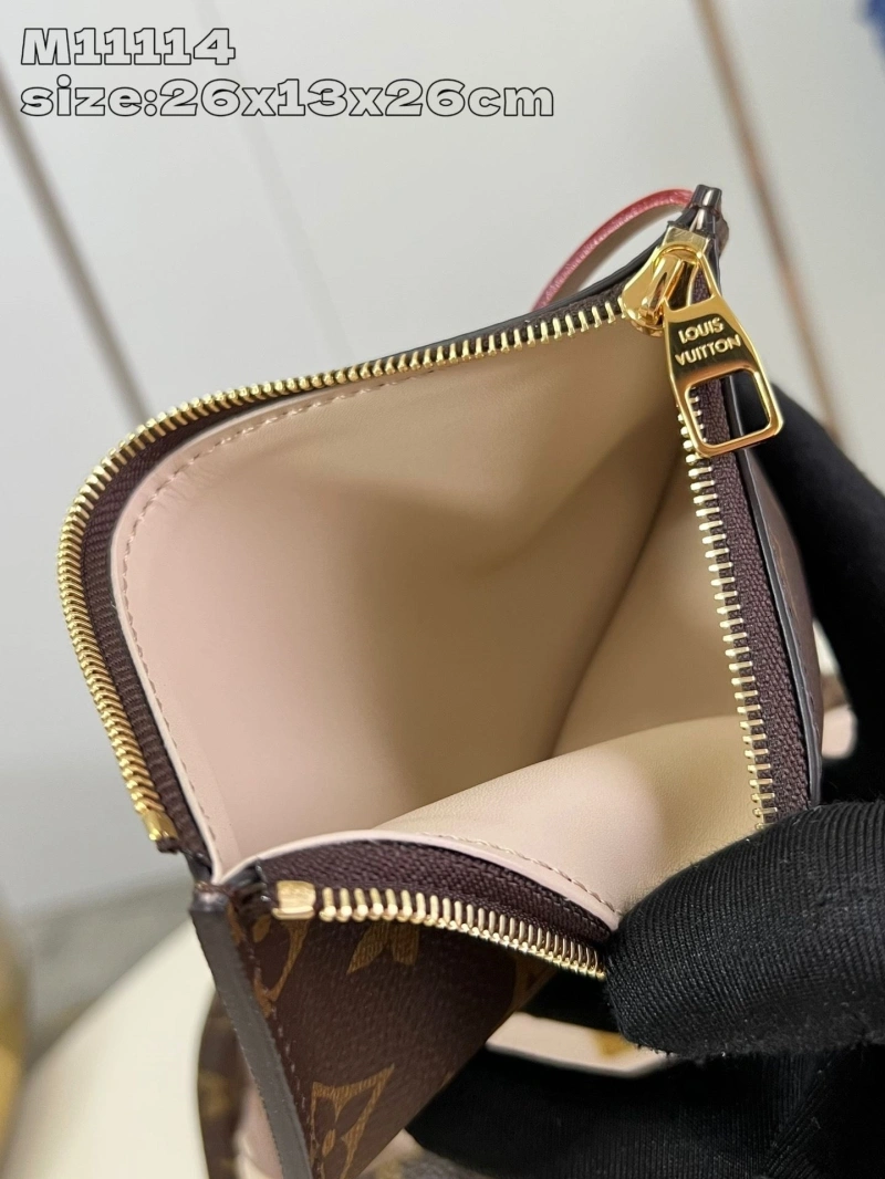 Breathable LX Top Handle Bags 1923