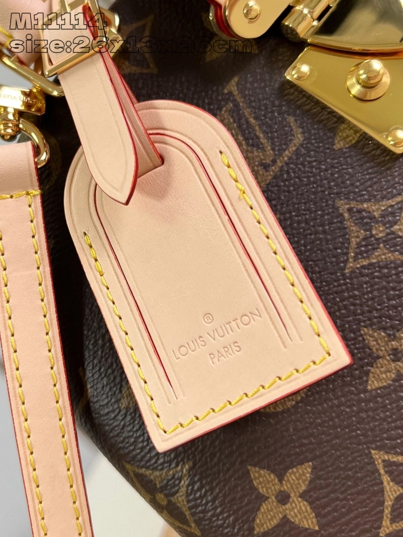 Breathable LX Top Handle Bags 1923