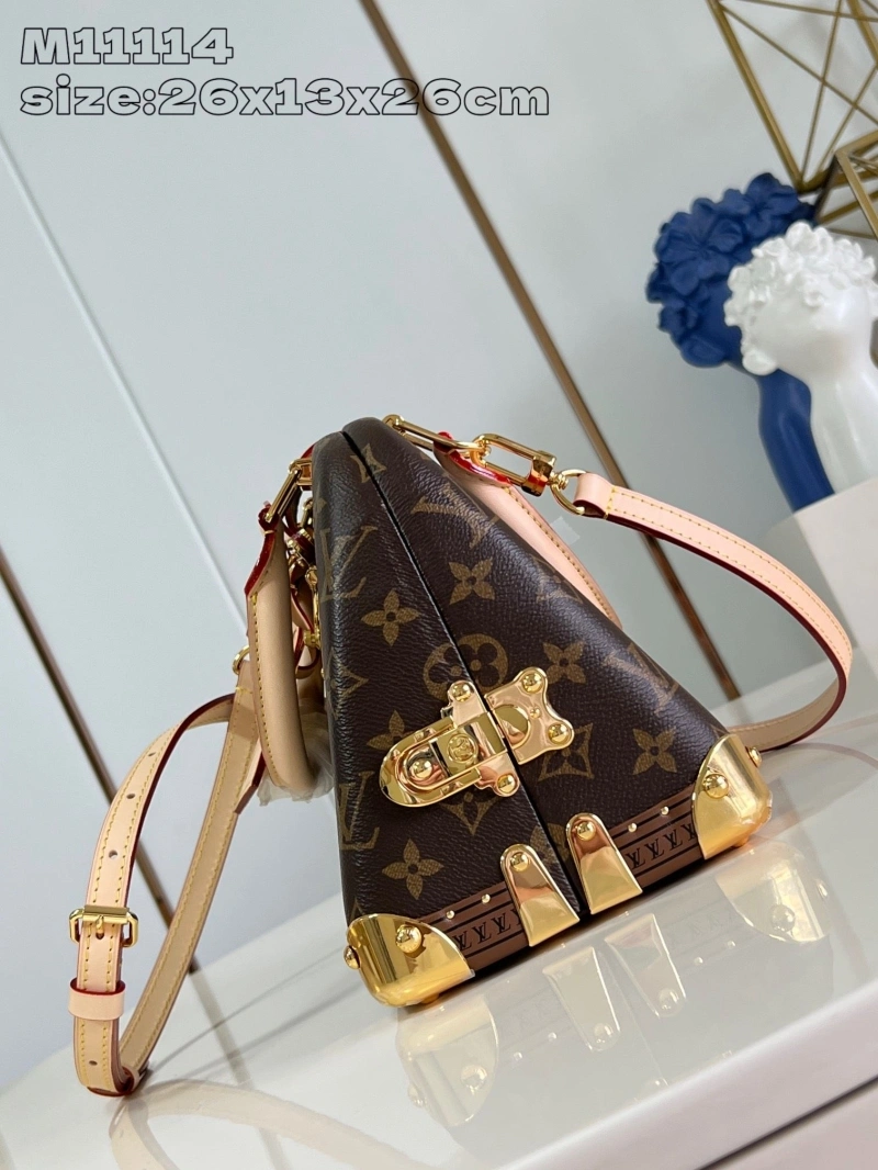Breathable LX Top Handle Bags 1923
