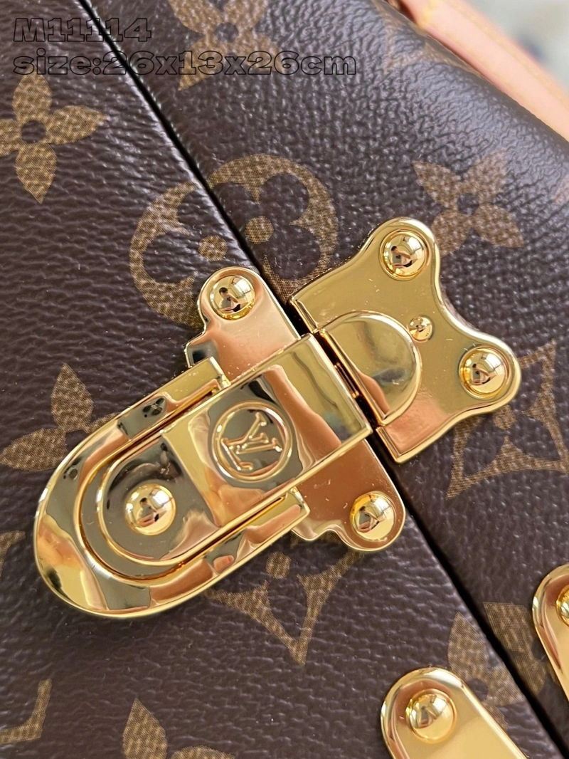 Breathable LX Top Handle Bags 1923