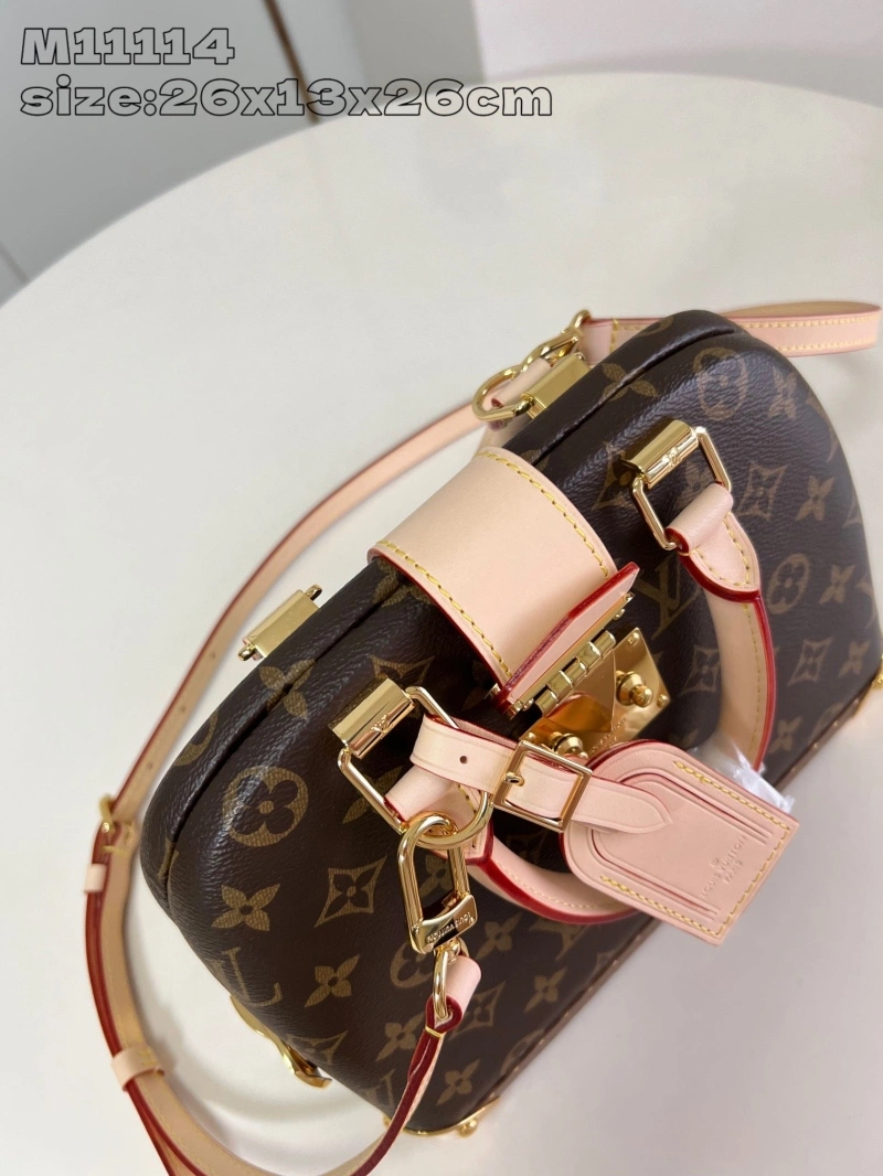 Breathable LX Top Handle Bags 1923