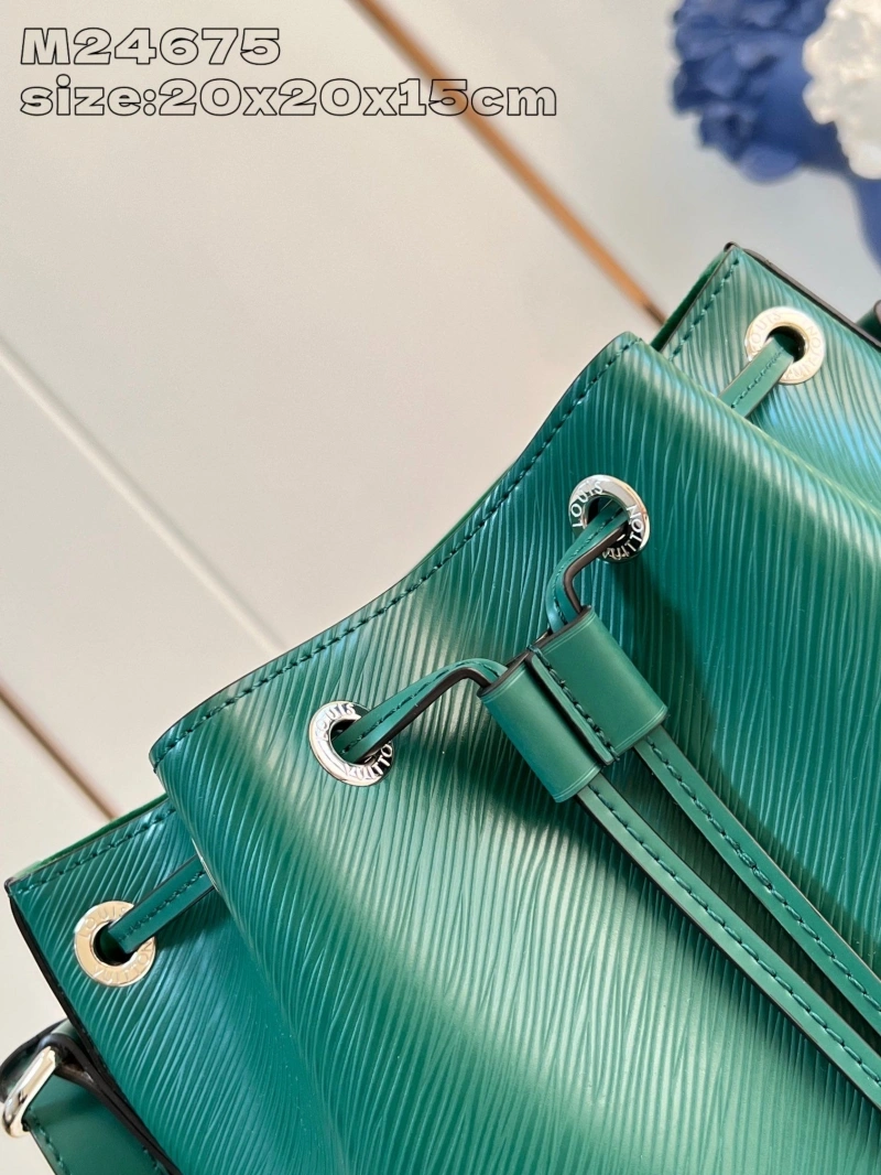 Sophisticated LX Bucket Bags 2095
