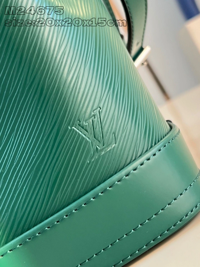 Sophisticated LX Bucket Bags 2095