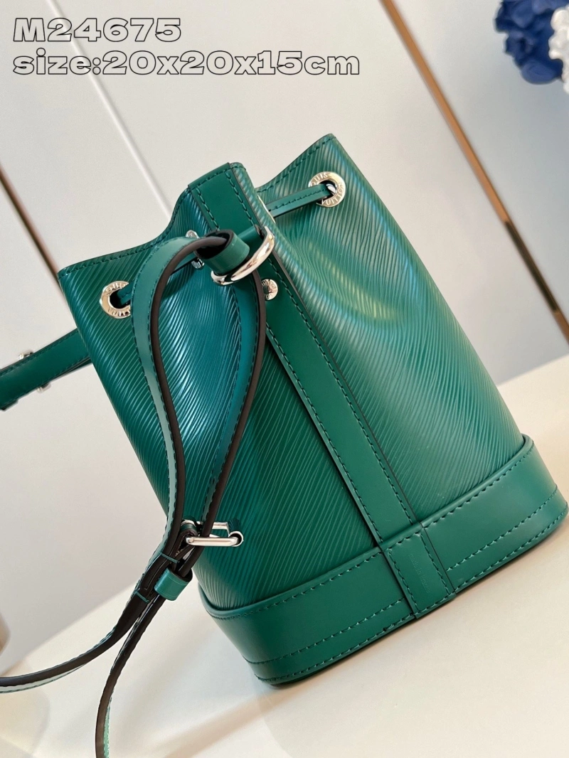 Sophisticated LX Bucket Bags 2095