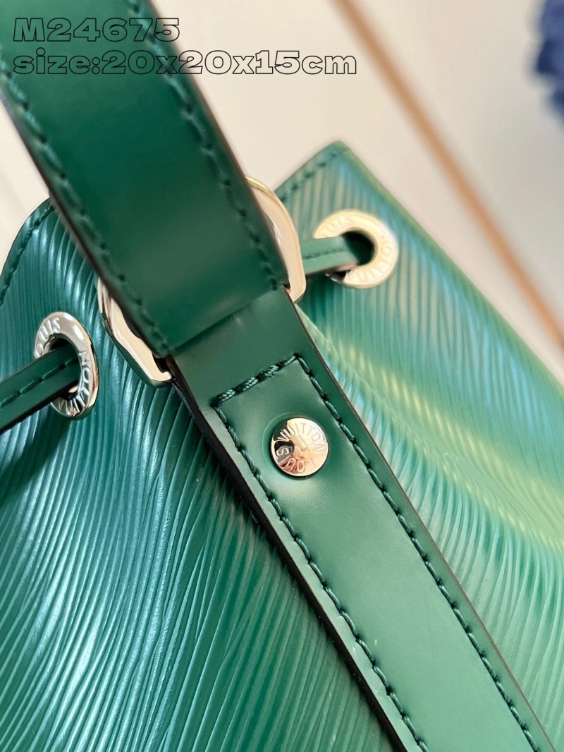 Sophisticated LX Bucket Bags 2095