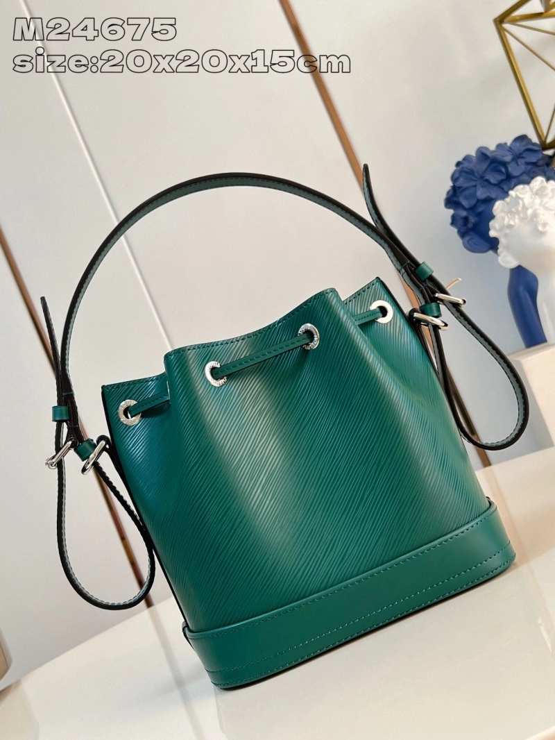 Sophisticated LX Bucket Bags 2095
