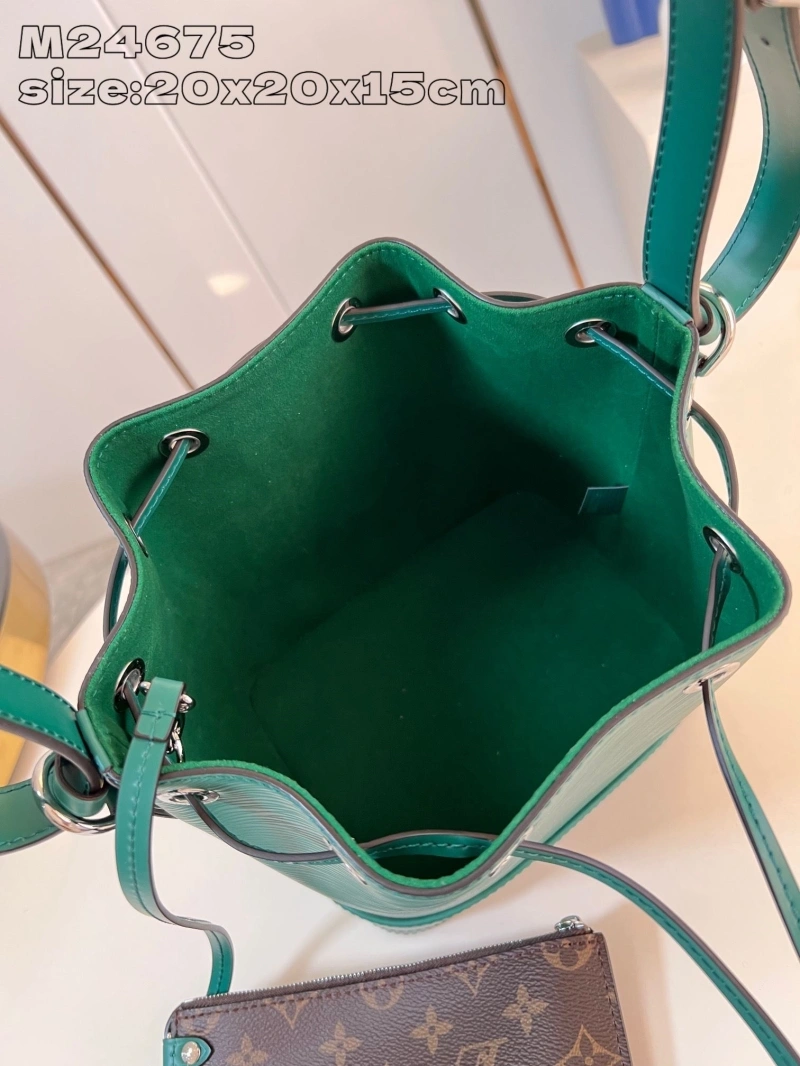 Sophisticated LX Bucket Bags 2095