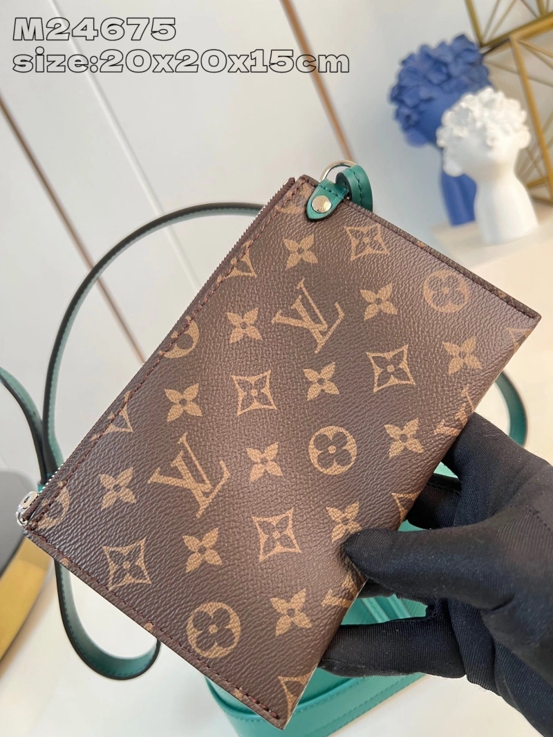 Sophisticated LX Bucket Bags 2095