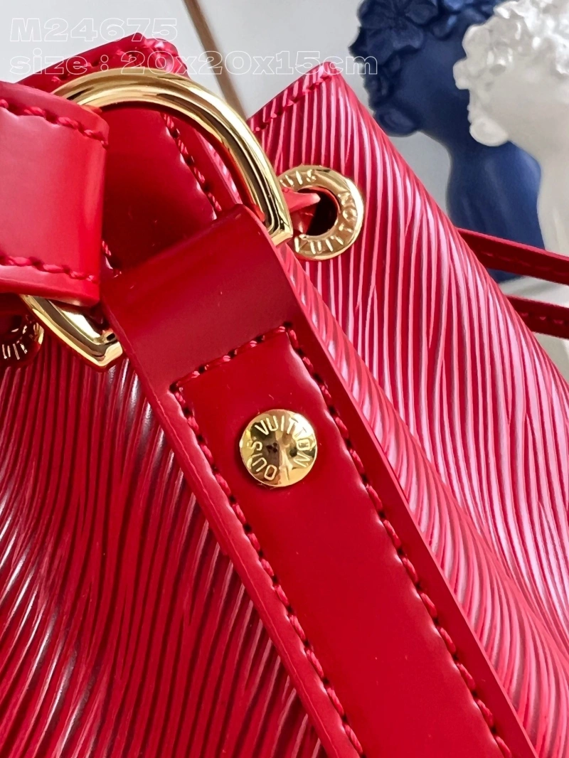 LX Bucket Bags Vibrant 2109