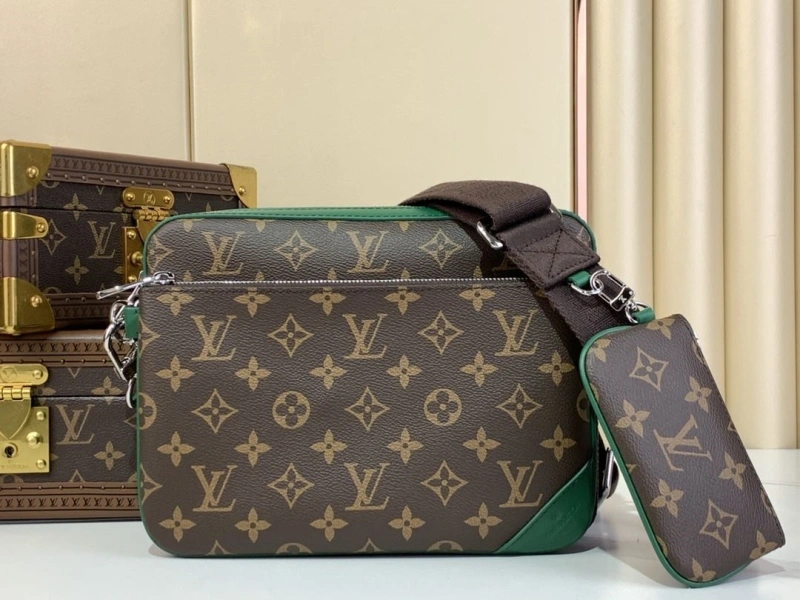LX Satchel bags GoodFit 1995