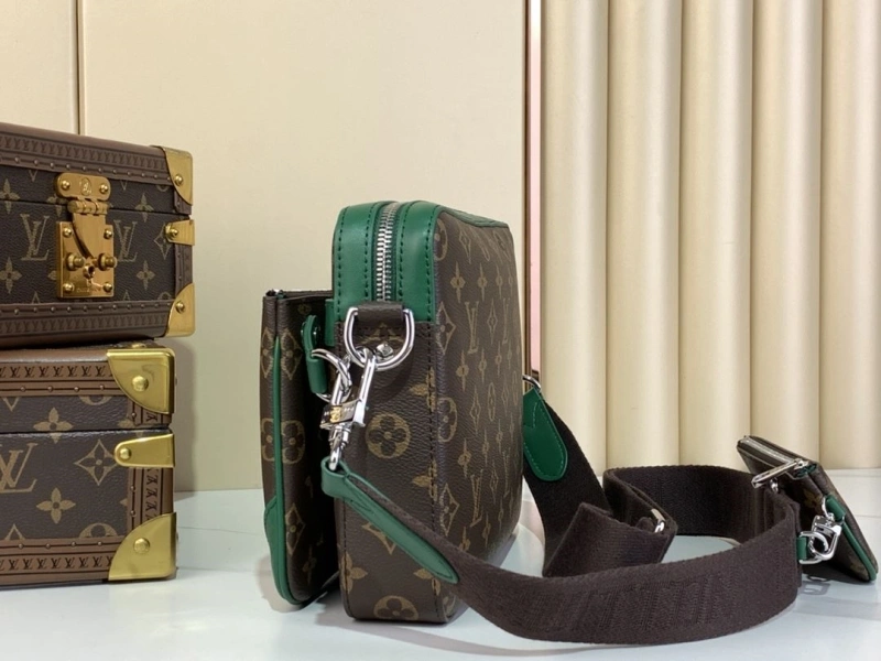 LX Satchel bags GoodFit 1995