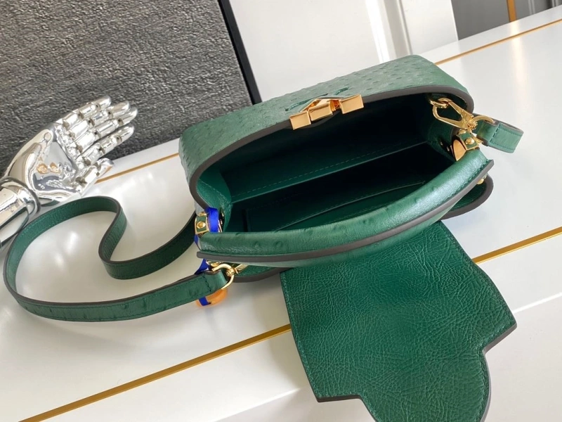 Vibrant LX Caxucines Bags 2050