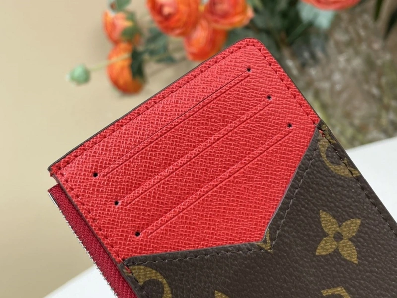 Vibrant LX Wallets 1813