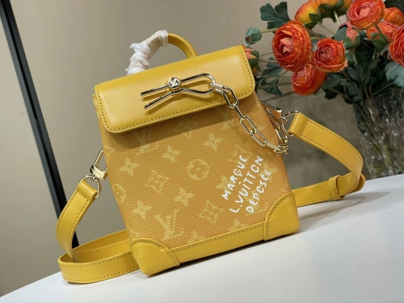 LX Satchel bags Durable 1997