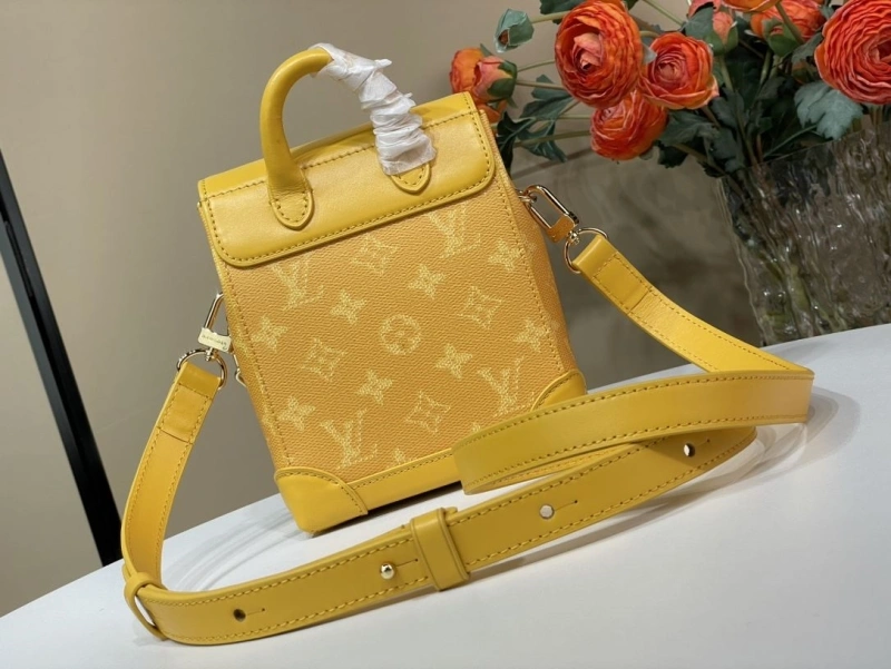 LX Satchel bags Durable 1997