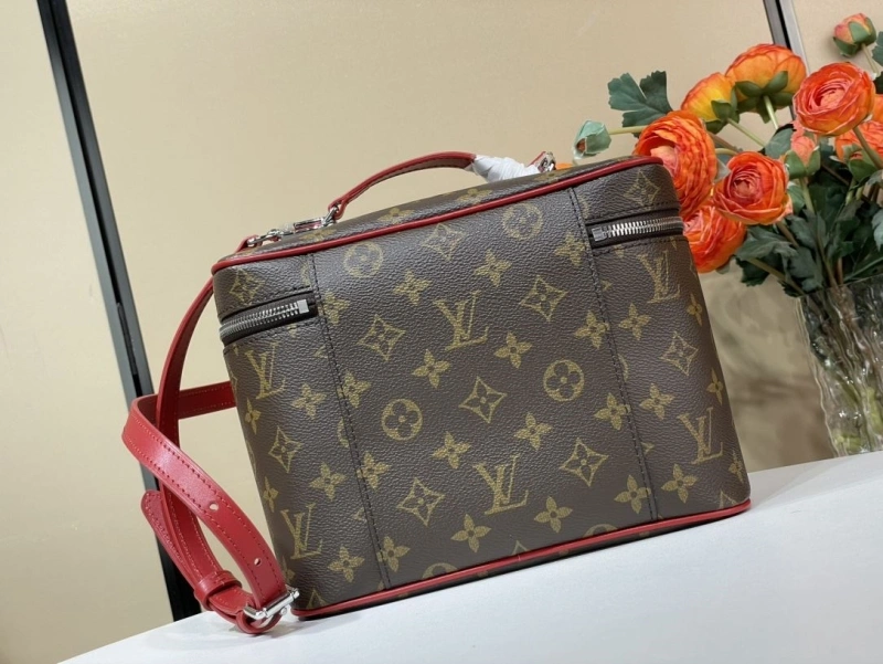 Bold LX Cosmetic Bags 2016