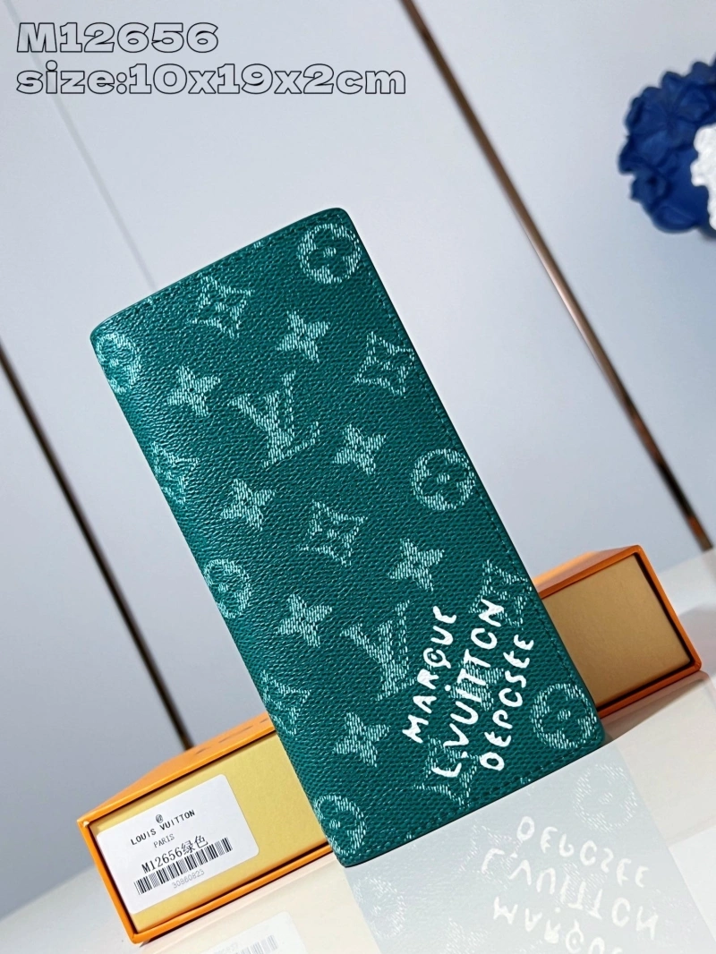 Vibrant LX Wallets 1809