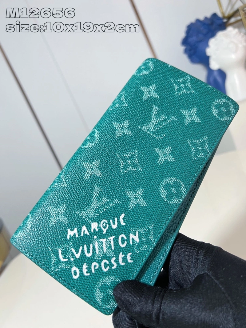 Vibrant LX Wallets 1809