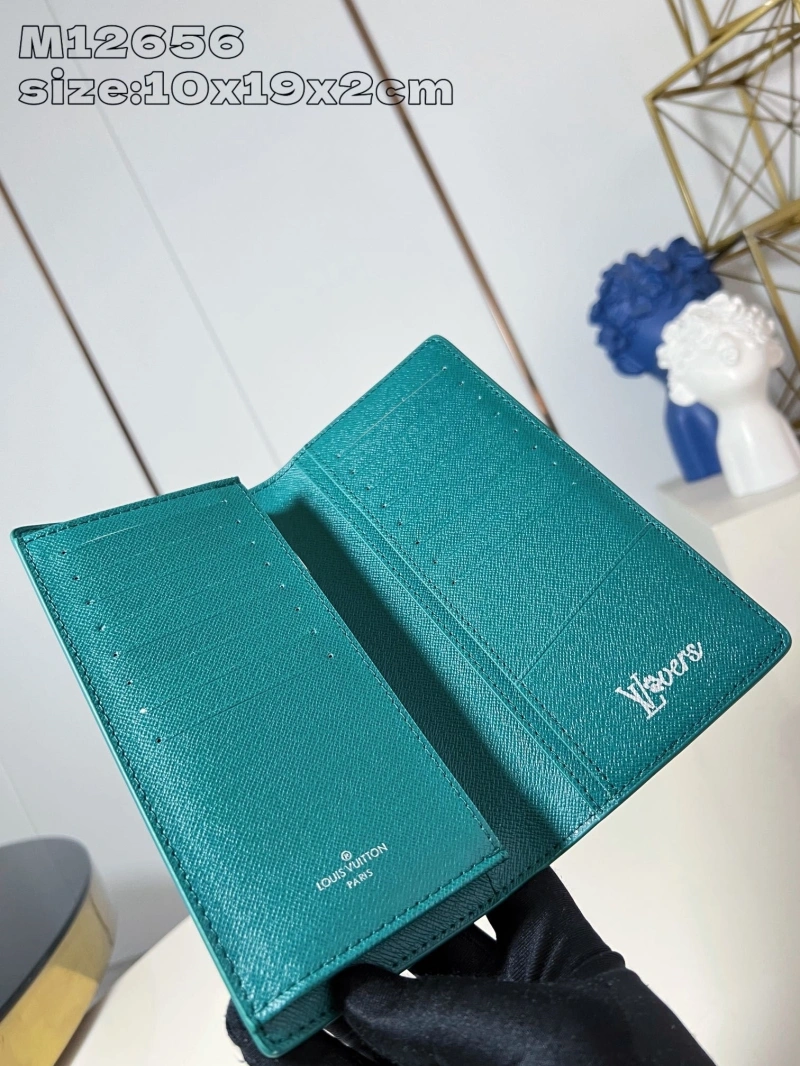 Vibrant LX Wallets 1809