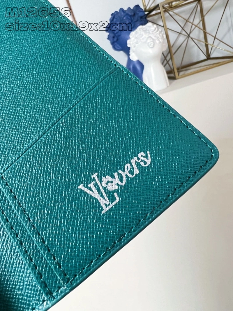 Vibrant LX Wallets 1809