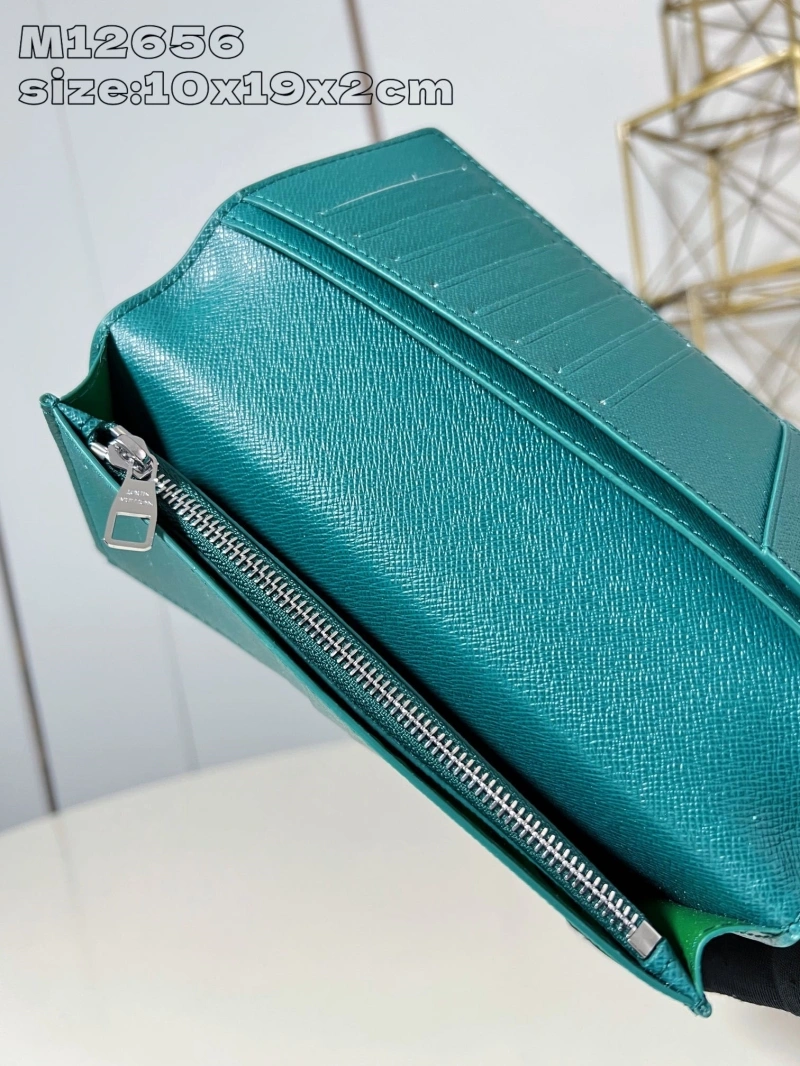 Vibrant LX Wallets 1809