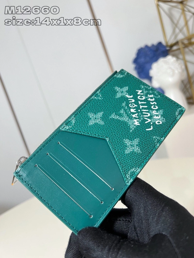 Trendy LX Wallets 1810