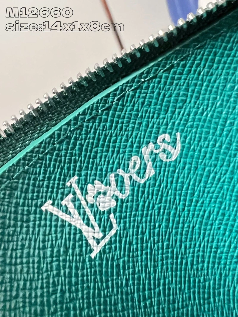 Trendy LX Wallets 1810