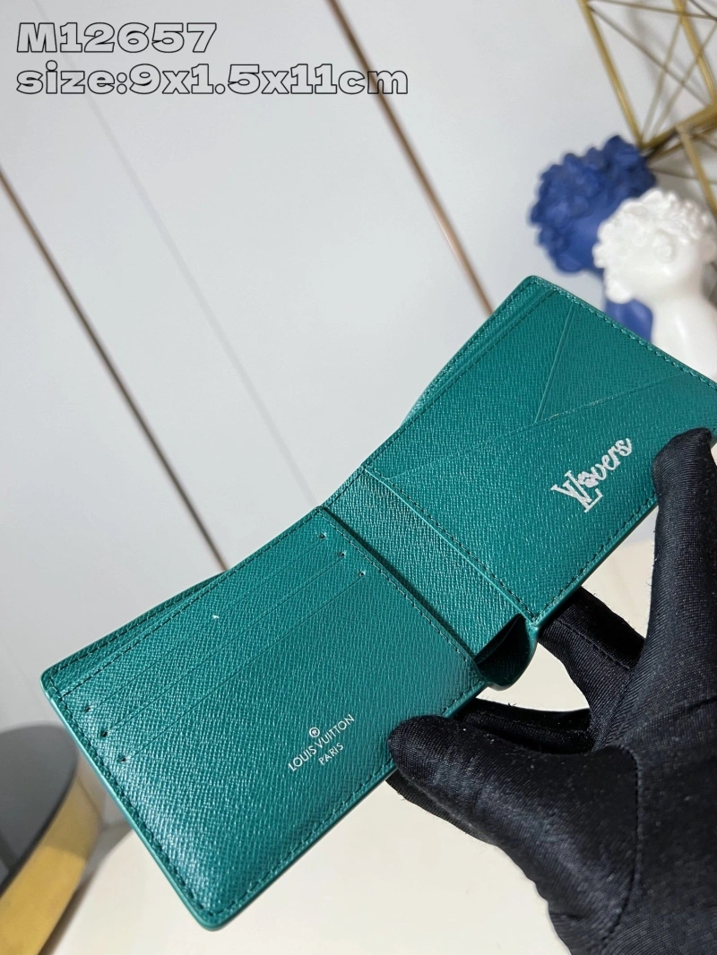 Classic LX Wallets 1804