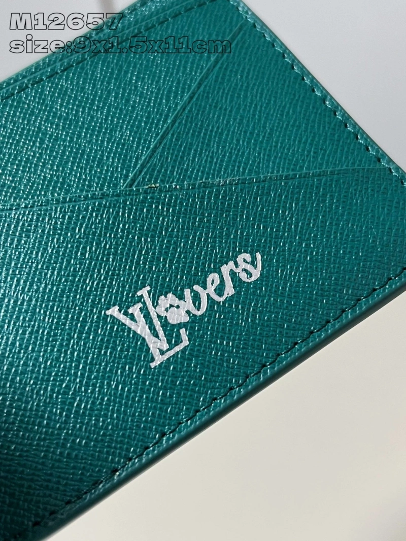 Classic LX Wallets 1804