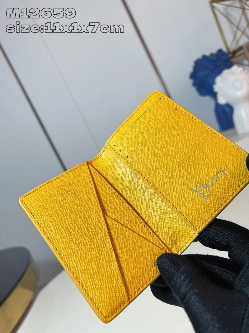 LX Wallets Bold 1807