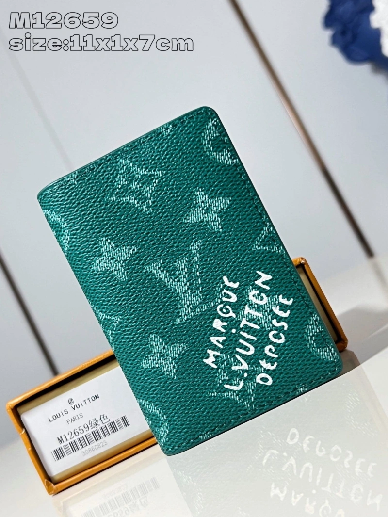 LX Wallets Vibrant 1803