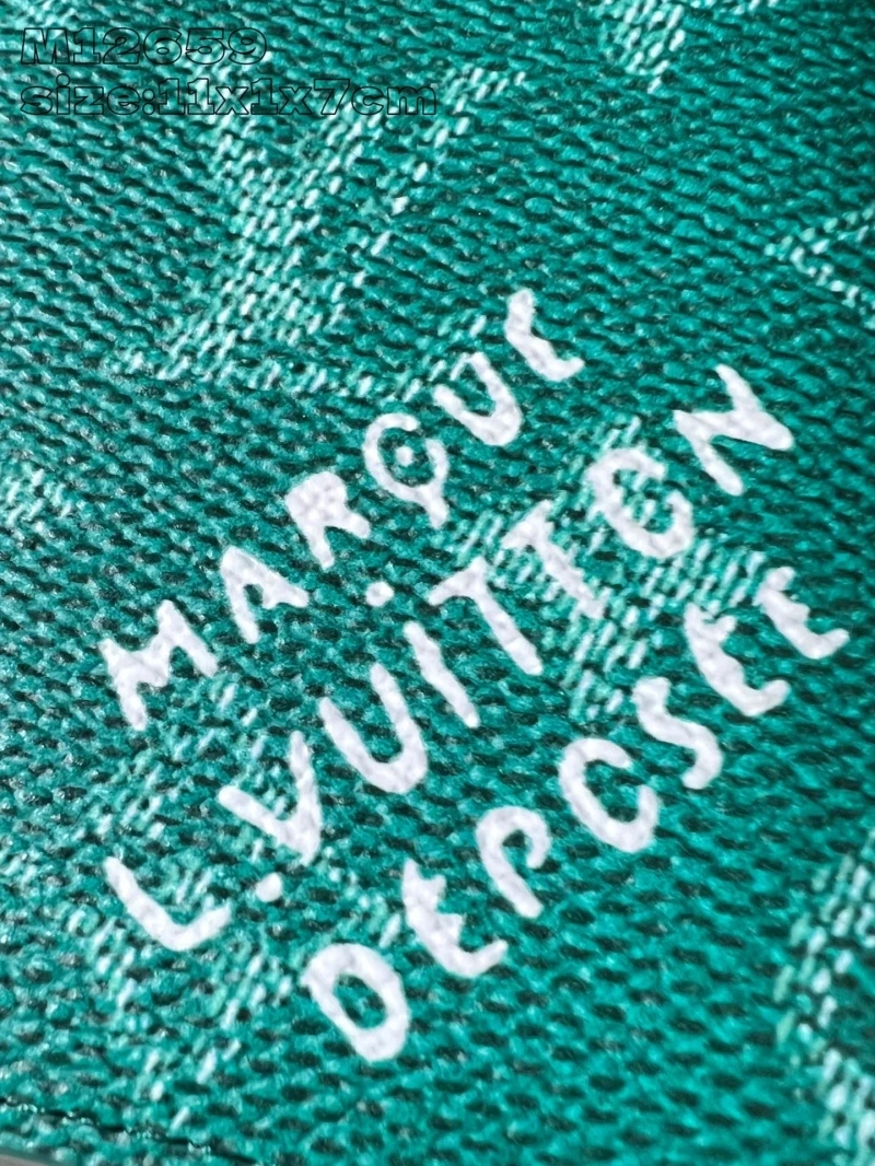 LX Wallets Vibrant 1803