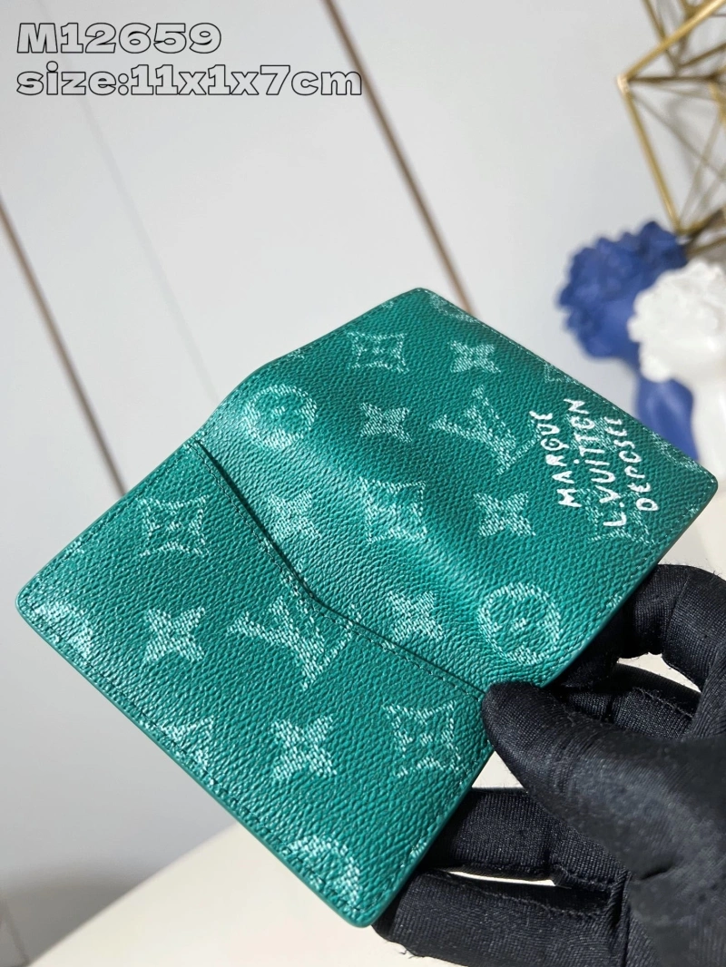 LX Wallets Vibrant 1803