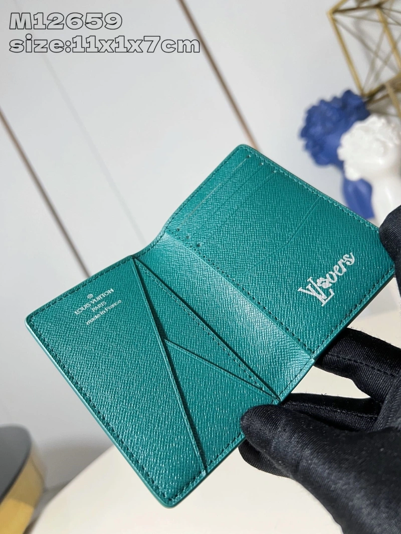 LX Wallets Vibrant 1803