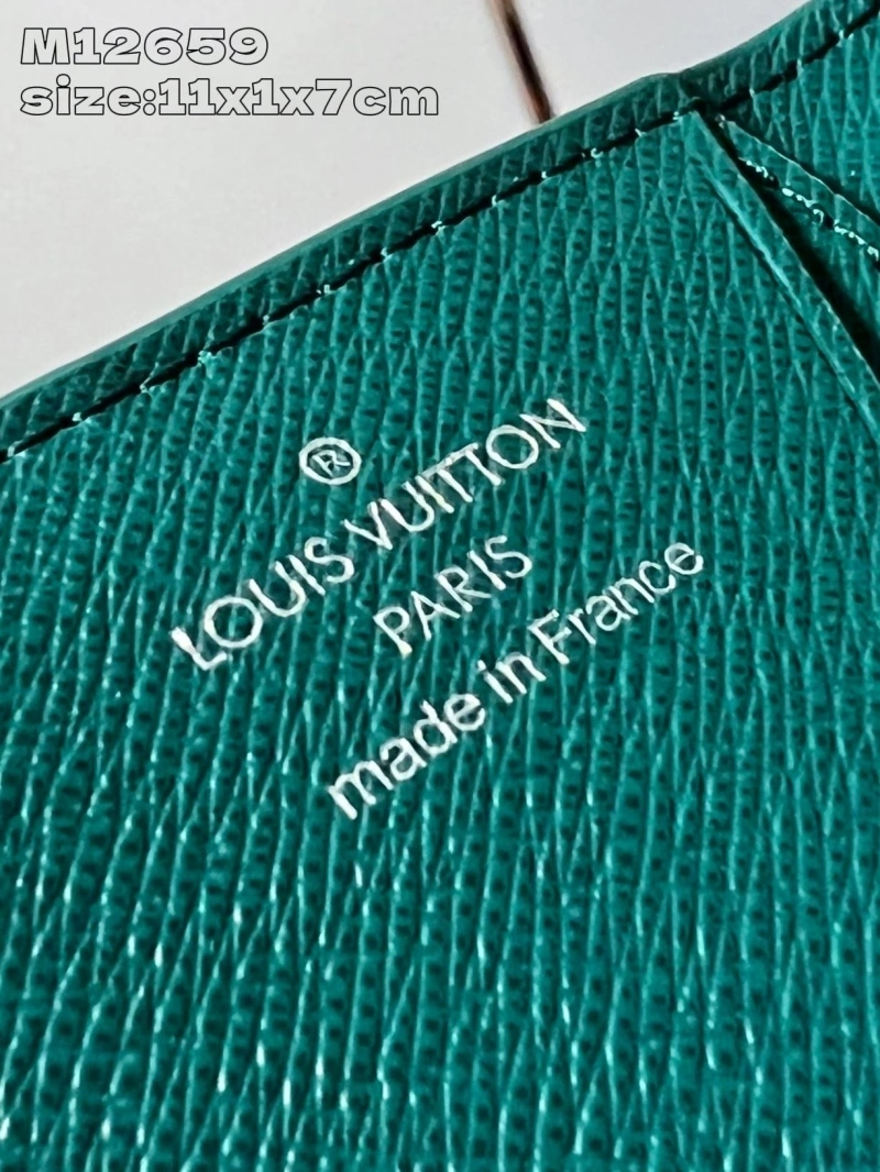 LX Wallets Vibrant 1803