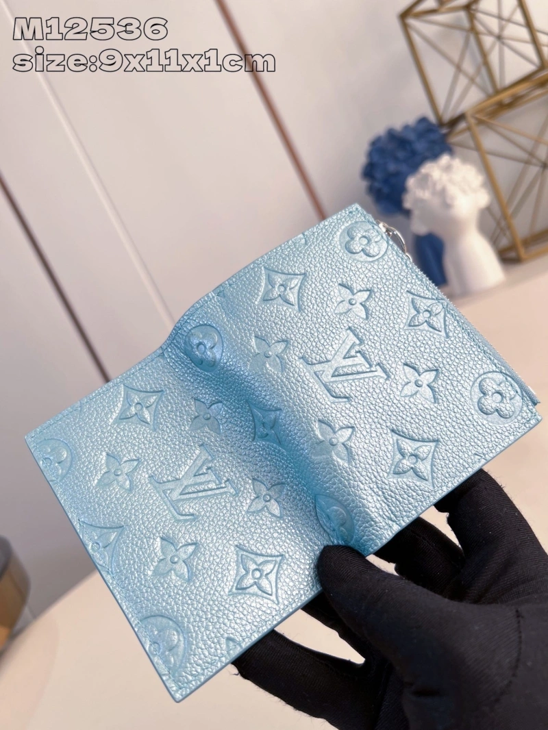 Modern LX Wallets 1778