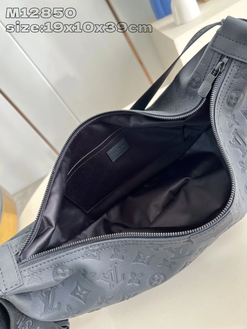 Breathable LX Satchel bags 1980