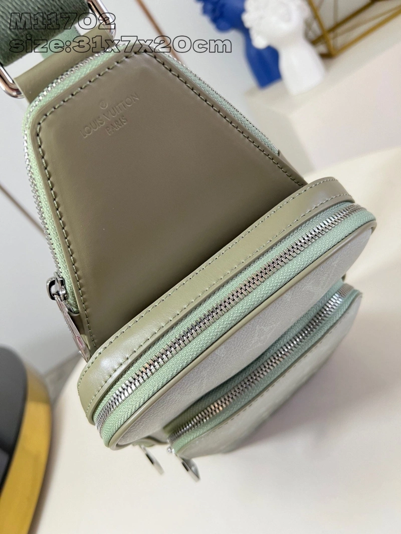 LX Waist & Chest Packs Compact 1957