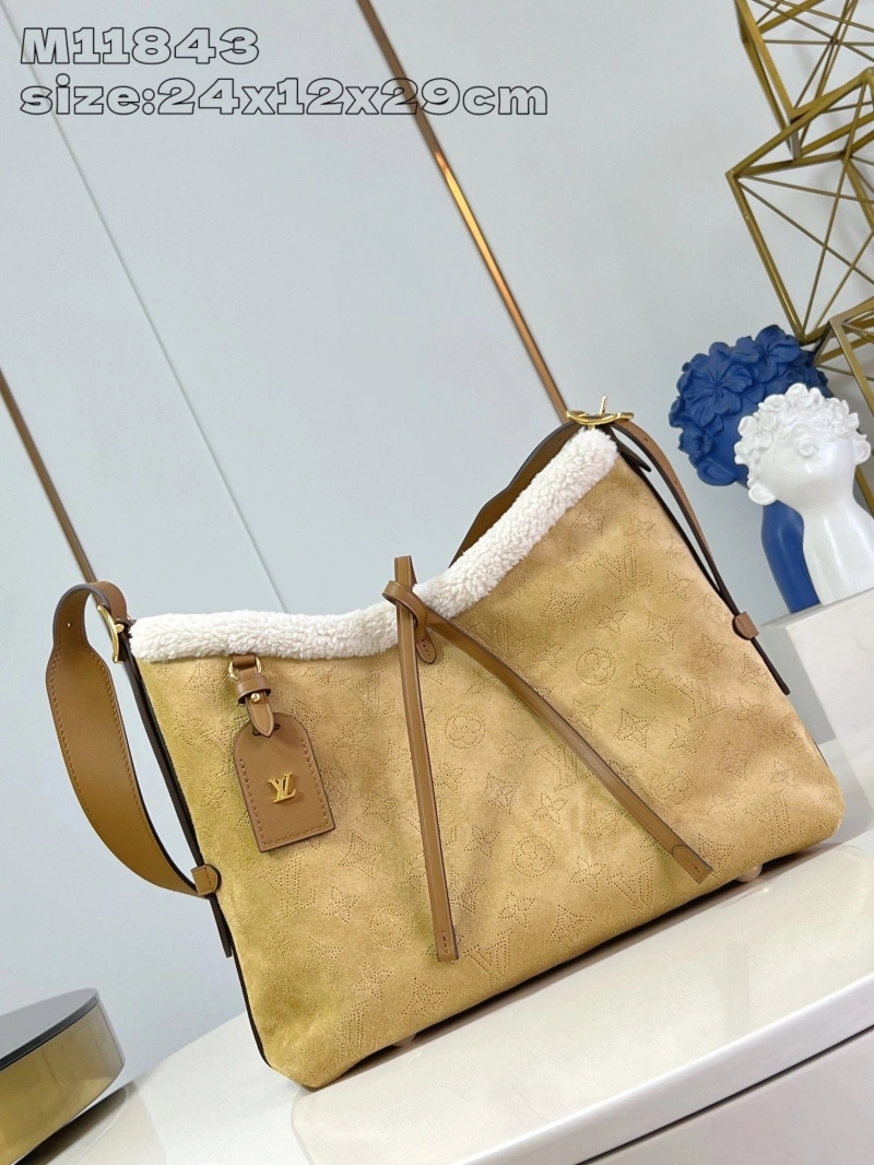 LX Top Handle Bags Soft 1916
