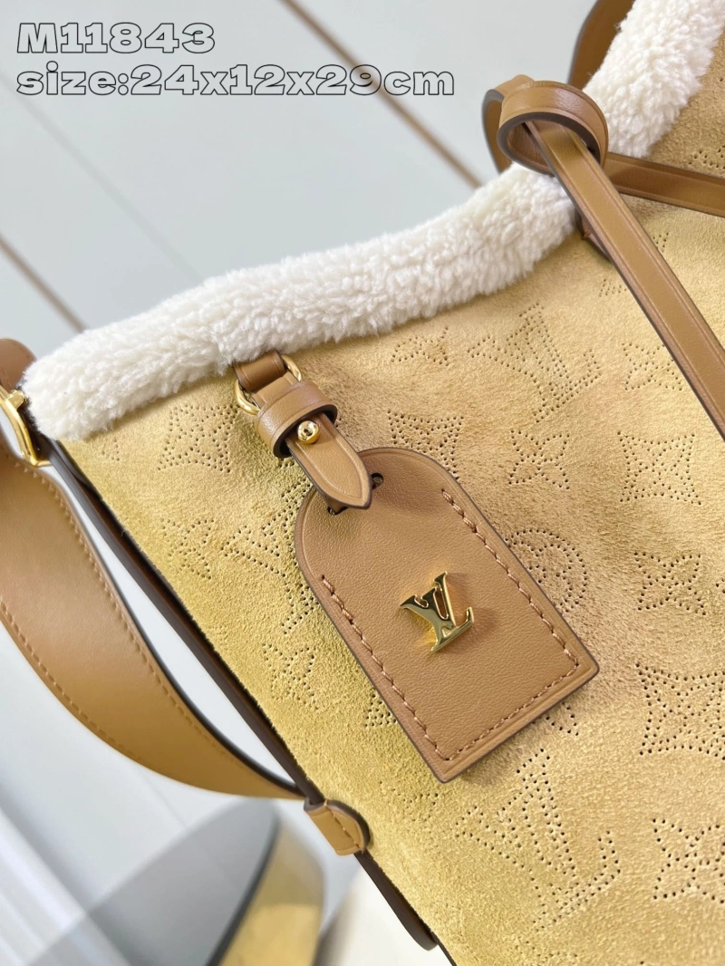 LX Top Handle Bags Soft 1916