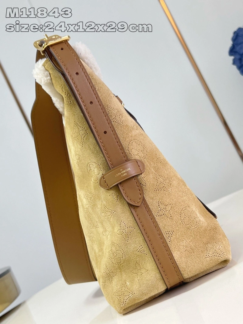 LX Top Handle Bags Soft 1916