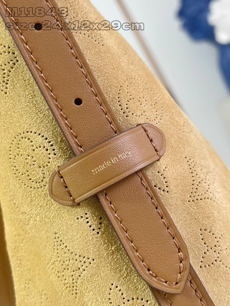 LX Top Handle Bags Soft 1916