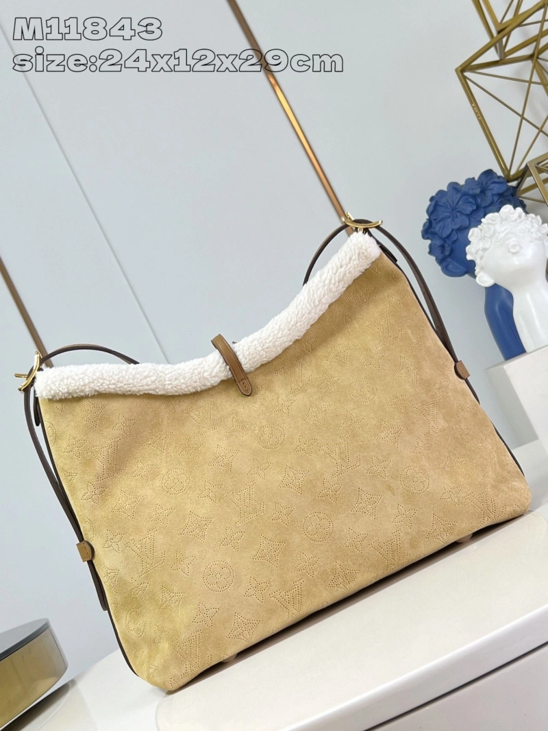 LX Top Handle Bags Soft 1916