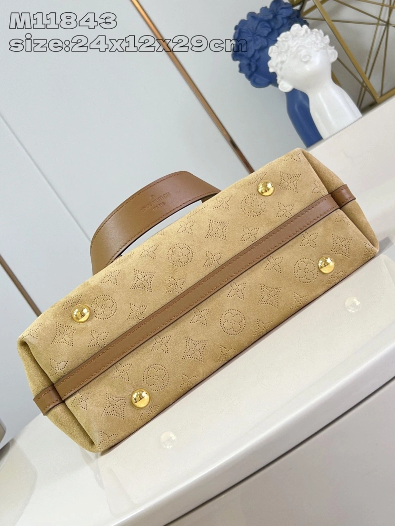 LX Top Handle Bags Soft 1916