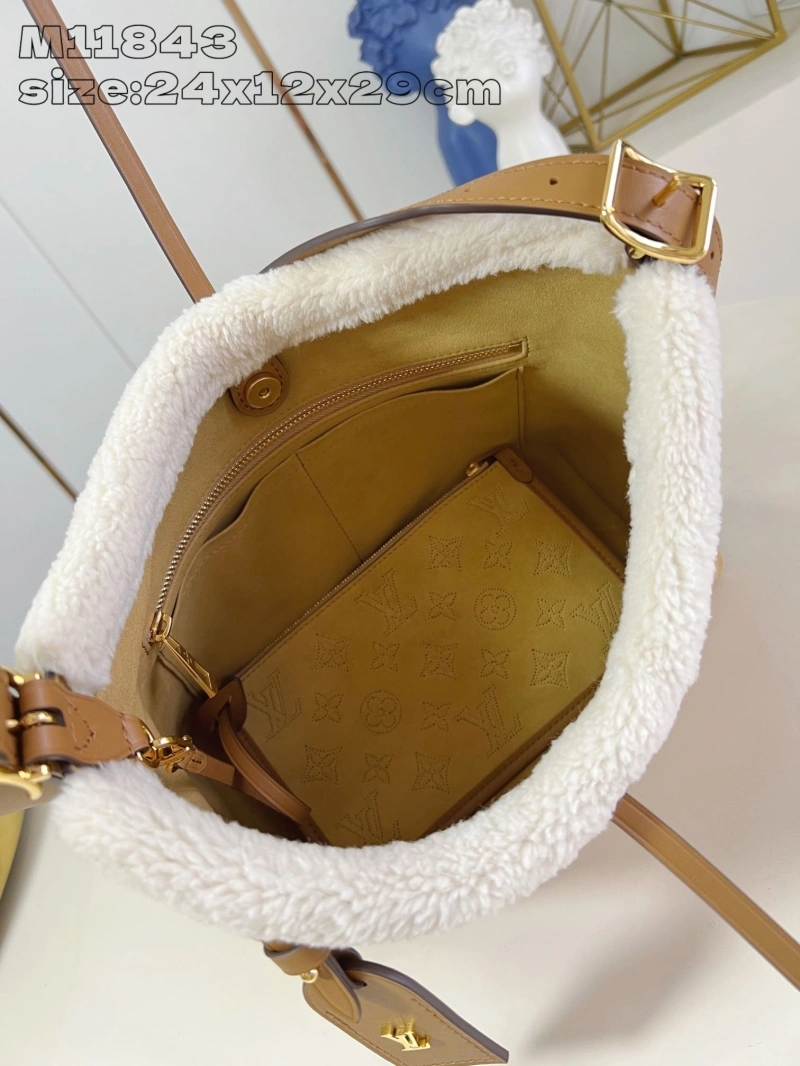 LX Top Handle Bags Soft 1916