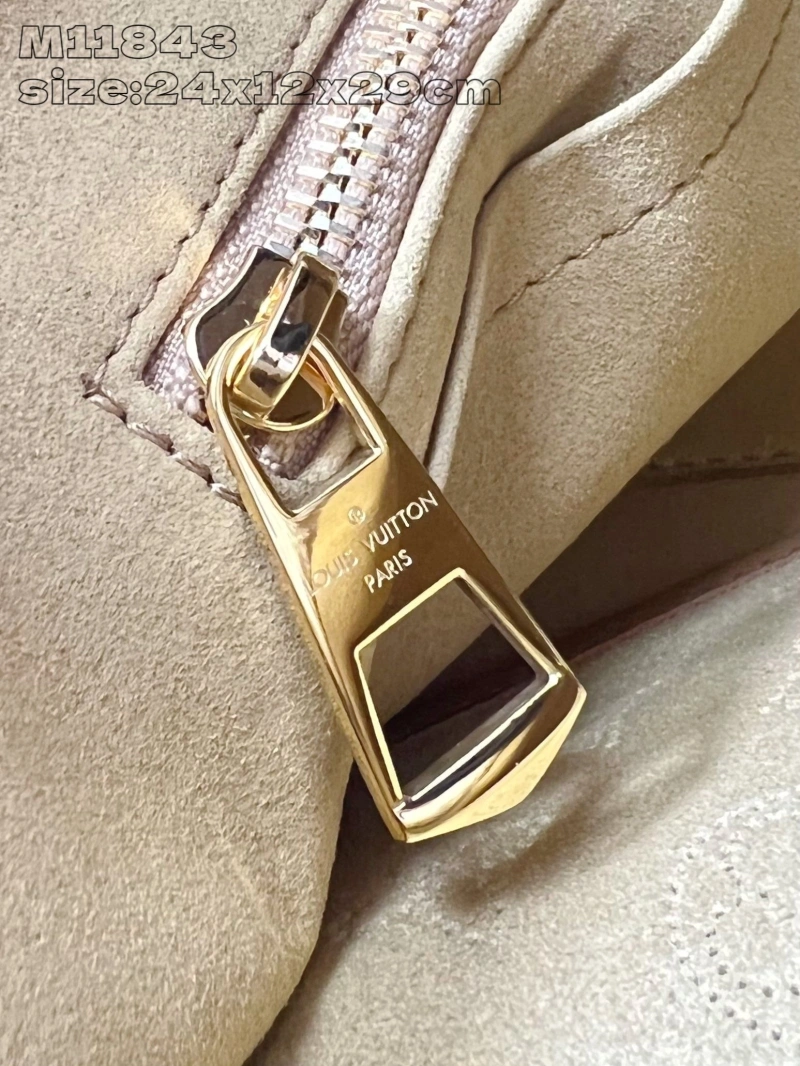 LX Top Handle Bags Soft 1916
