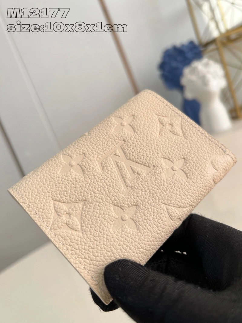 Sophisticated LX Wallets 1795