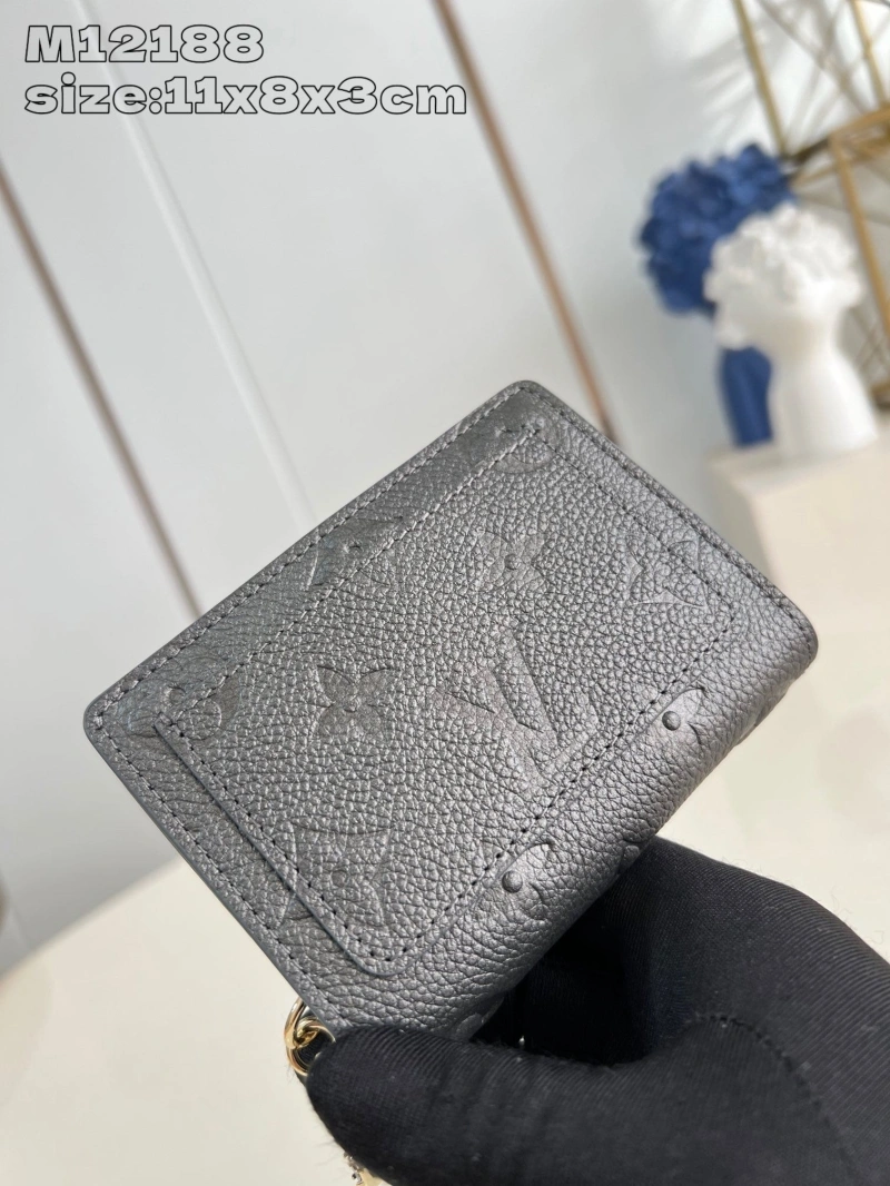 Comfortable LX Wallets 1768
